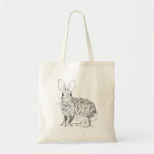 Bolsa Tote Saco de mão da lebre