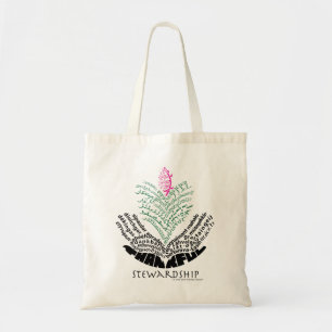 Bolsa Tote Saco de Mão de Administração Grata - versão 3
