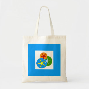 Bolsa Tote Saco de mão de estrela-do-mar