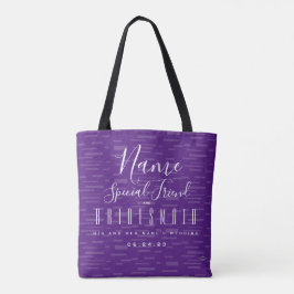 Bolsa Tote Saco de mão de madrinha - HAMbyWG