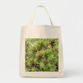 Bolsa Tote Saco de mão de Musgo de Cabelo