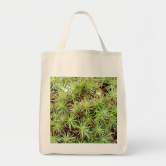 Bolsa Tote Saco de mão de Musgo de Cabelo