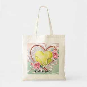 Bolsa Tote Saco de mão de noiva para despedida de solteira co