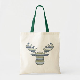 Bolsa Tote Saco de mão de suéter de inverno