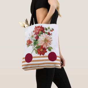 Bolsa Tote Saco de Mão Dia das Mães