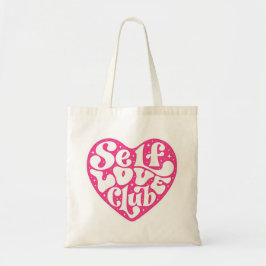 Bolsa Tote Saco de mão do Clube do Amor Próprio