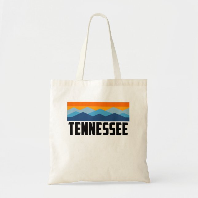 Bolsa Tote Saco de Mão do Tennessee (Frente)