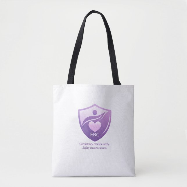 Bolsa Tote saco de mão ebc med (Frente)