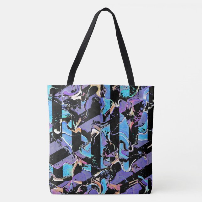 Bolsa Tote Saco de mão Eyesore (Frente)