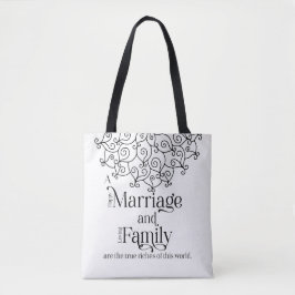 Bolsa Tote Saco de mão Família & Casamento