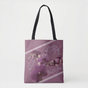 Bolsa Tote Saco de mão Happiness and Beauty