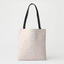 Saco de Mão Mãe de Cachorro Arco-Íris Pastel | Peg