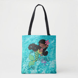 Bolsa Tote Saco de mão Mermaid Life B