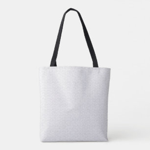 Bolsa Tote Saco de mão minimalista com nome personalizado de