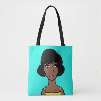 Bolsa Tote Saco de Mão Morning Glory