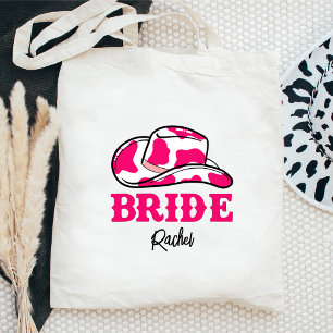 Bolsa Tote Saco de mão para despedida de solteira Last Rodeo