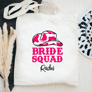 Bolsa Tote Saco de mão para despedida de solteira Last Rodeo