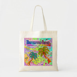Bolsa Tote Saco de mão para viagem Huntington Beach Target