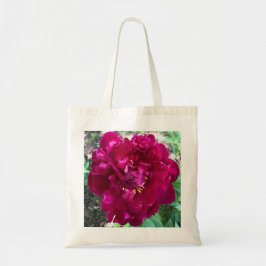 Bolsa Tote Saco de Mão Peony