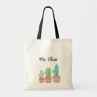 Bolsa Tote Saco de mão personalizado de agradecimento ao prof