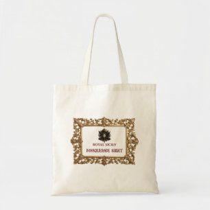 Bolsa Tote Saco de mão personalizado de Halloween Trinacria
