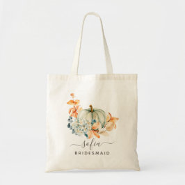 Bolsa Tote Saco de mão personalizado para damas de honra com 