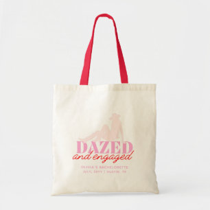 Bolsa Tote Saco de mão personalizado para despedida de soltei