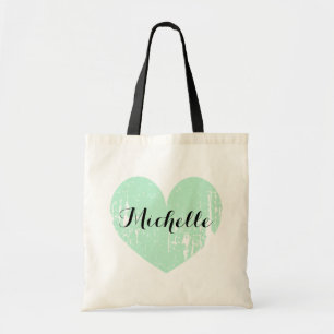 Bolsa Tote Saco de mão personalizado para lembrança de casame