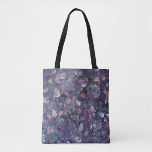 Bolsa Tote Saco de mão Purple Rain