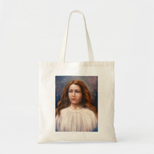 Bolsa Tote Saco de mão Santa Maria Goretti Virgem e Mártir
