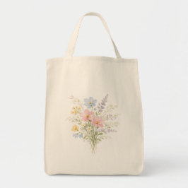 Bolsa Tote Saco de mão Spring Bloom