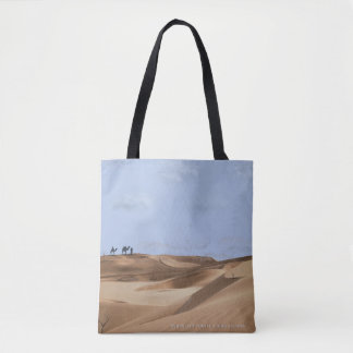 Bolsa Tote Saco de mão Where The Wind Carries Stories