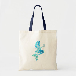 Bolsa Tote Saco de Mãos Ocean Art - Sereia