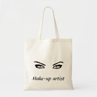 Bolsa Tote Saco de maquilhagem para artistas
