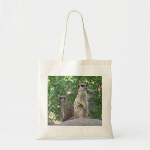 Bolsa Tote Saco de Meerkat