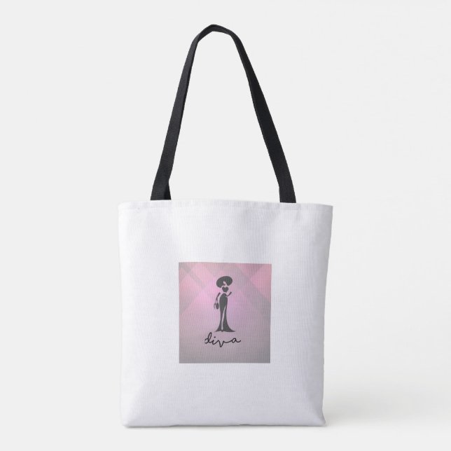 Bolsa Tote Saco de mergulho à venda. (Verso)