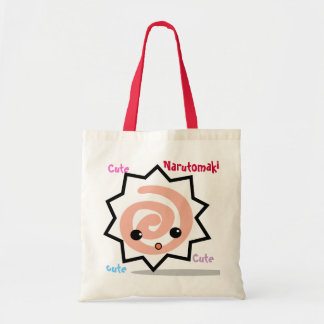 Bolsa Tote Saco de Narutomaki