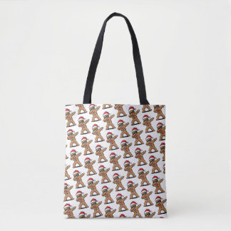 Bolsa Tote Saco de Natal