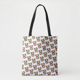 Bolsa Tote Saco de Natal