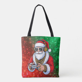 Bolsa Tote Saco de Natal