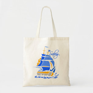 Bolsa Tote Saco de navegação - escolha o estilo