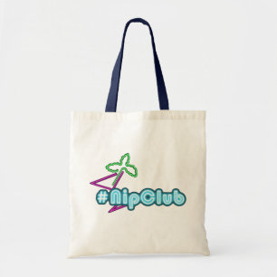 Bolsa Tote Saco de Nipclub Noms