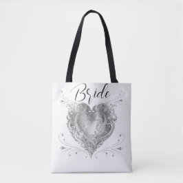 Bolsa Tote Saco de Noiva Casamento Personalizado 