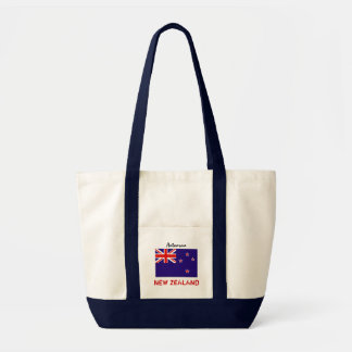 Bolsa Tote Saco de NOVA ZELÂNDIA