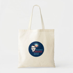 Bolsa Tote Saco de Obama 2012