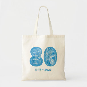 Bolsa Tote Saco de orçamento para evento em NYC em 5 de agost