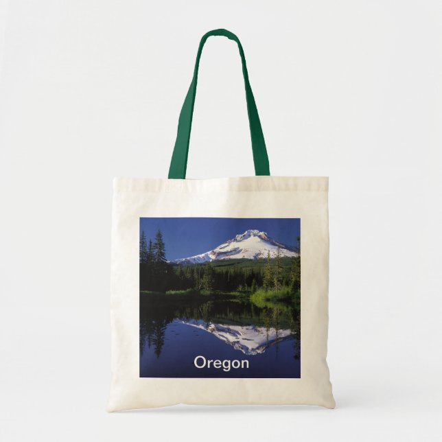 Bolsa Tote Saco de Oregon (Frente)