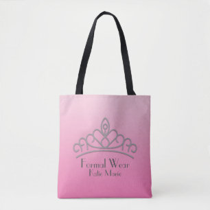 Bolsa Tote Saco de Organização de Concurso Personalizado