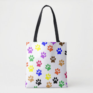 Bolsa Tote saco de ossos de gato