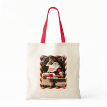 Saco de papais noeis havaianos